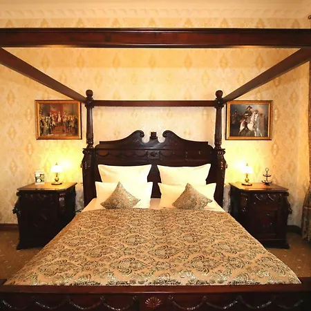 Ξενοδοχείο Fritz 4*