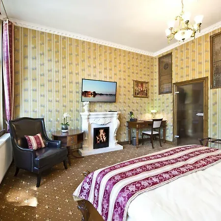 Ξενοδοχείο Fritz 4*